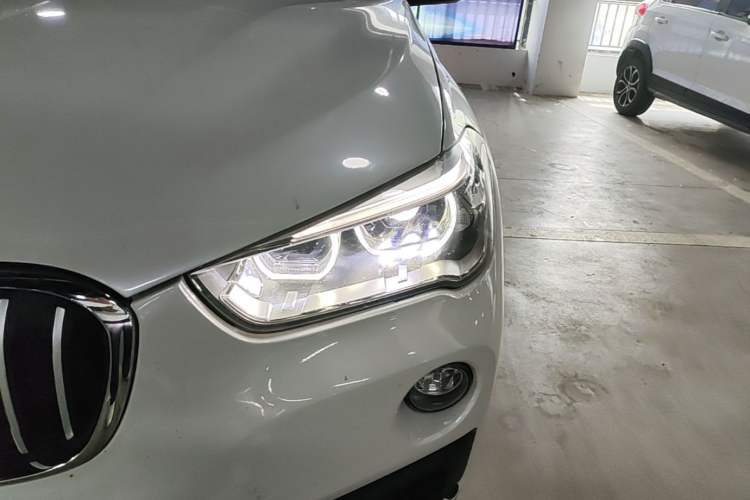 Used BMW X1 2016 sDrive18Li Premium Edition Left Front Headlight