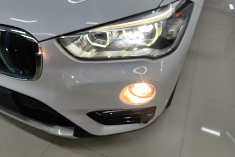 Used BMW X1 2016 sDrive20Li Luxury Model Left Front Headlight