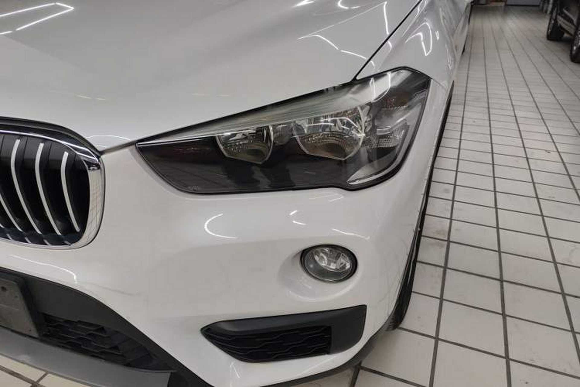 Used BMW X1 2016 sDrive18Li Fashion Model Left Front Headlight