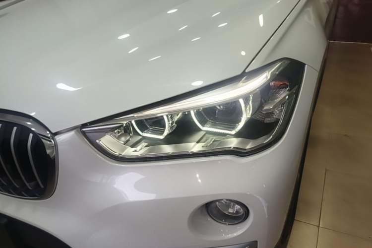 Used BMW X1 2016 sDrive20Li Luxury Model Left Front Headlight