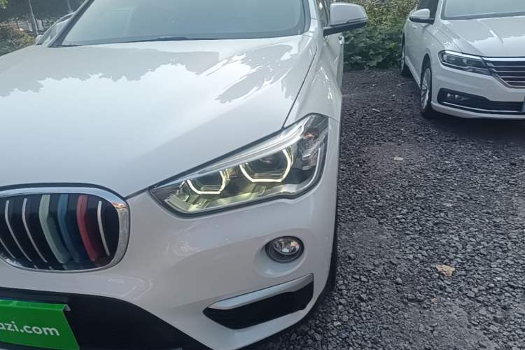 Used BMW X1 2016 sDrive20Li Luxury Model Left Front Headlight