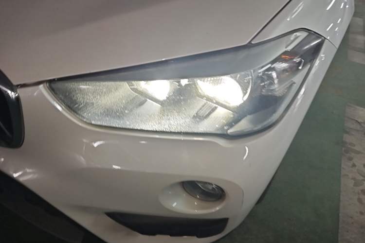 Used BMW X1 2016 sDrive18Li Fashion Model Left Front Headlight