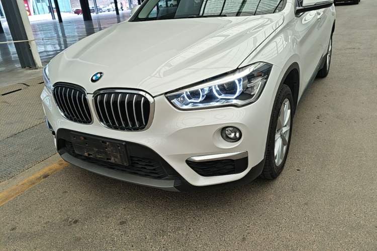 Used BMW X1 2016 sDrive18Li Fashion Model Left Front Headlight
