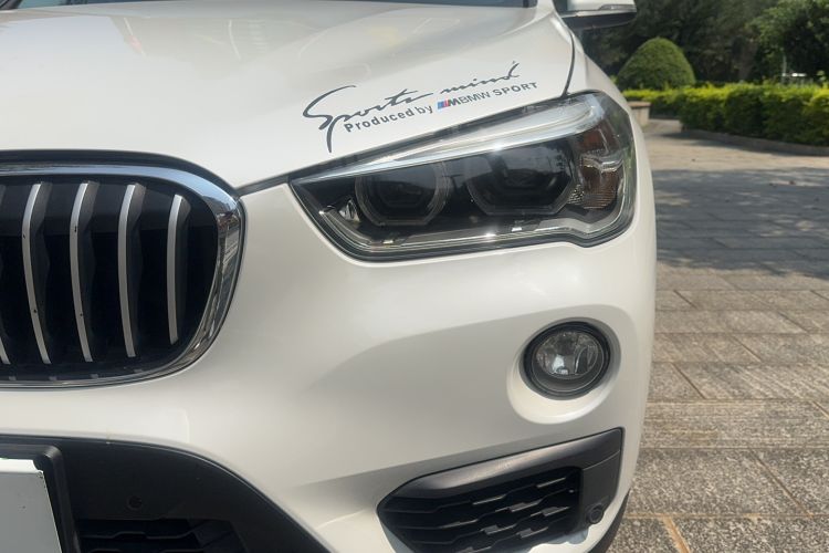 Used BMW X1 2016 sDrive18Li Premium Edition Left Front Headlight