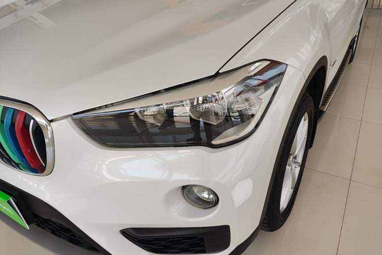 Used BMW X1 2016 sDrive18Li Fashion Model Left Front Headlight