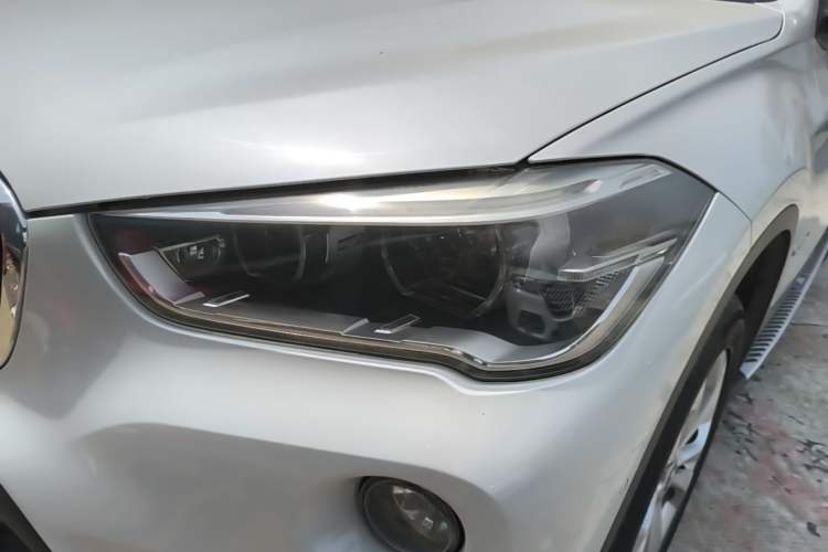 Used BMW X1 2016 sDrive18Li Premium Edition Left Front Headlight