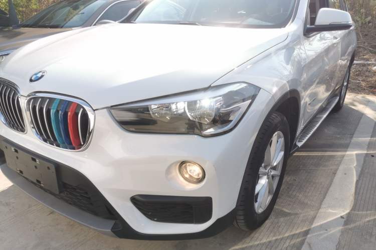 Used BMW X1 2016 sDrive18Li Fashion Model Left Front Headlight