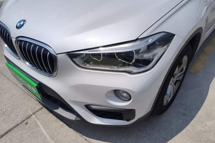 Used BMW X1 2016 sDrive18Li Premium Edition Left Front Headlight