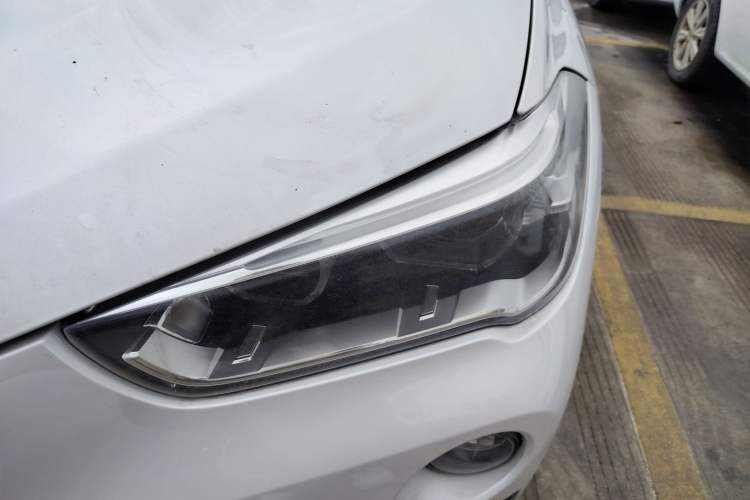 Used BMW X1 2016 sDrive18Li Premium Edition Left Front Headlight