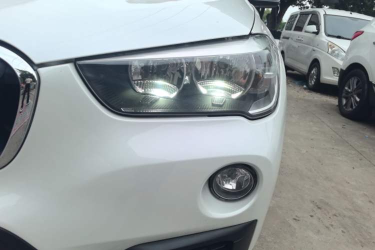 Used BMW X1 2016 sDrive18Li Fashion Model Left Front Headlight