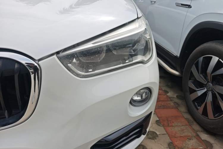 Used BMW X1 2016 xDrive20Li Luxury Model Left Front Headlight