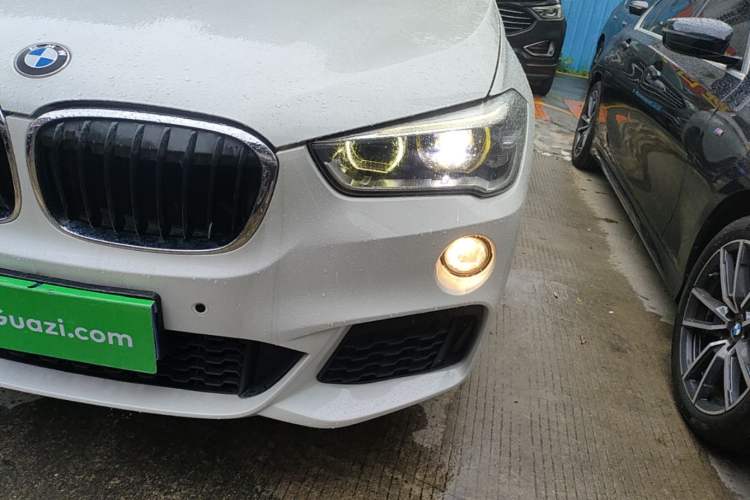Used BMW X1 2016 sDrive20Li Luxury Model Left Front Headlight