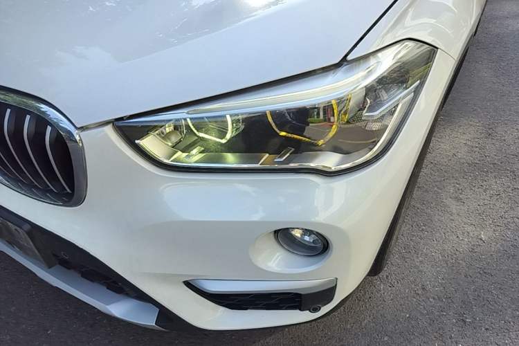Used BMW X1 2016 xDrive20Li Luxury Model Left Front Headlight