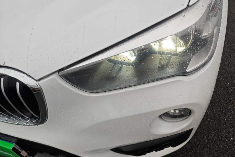 Used BMW X1 2016 sDrive18Li Fashion Model Left Front Headlight