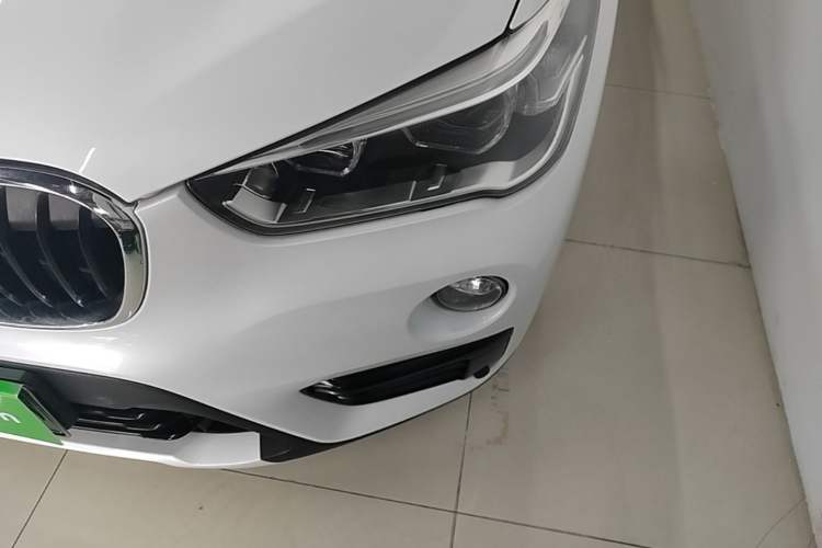 Used BMW X1 2016 sDrive20Li Luxury Model Left Front Headlight