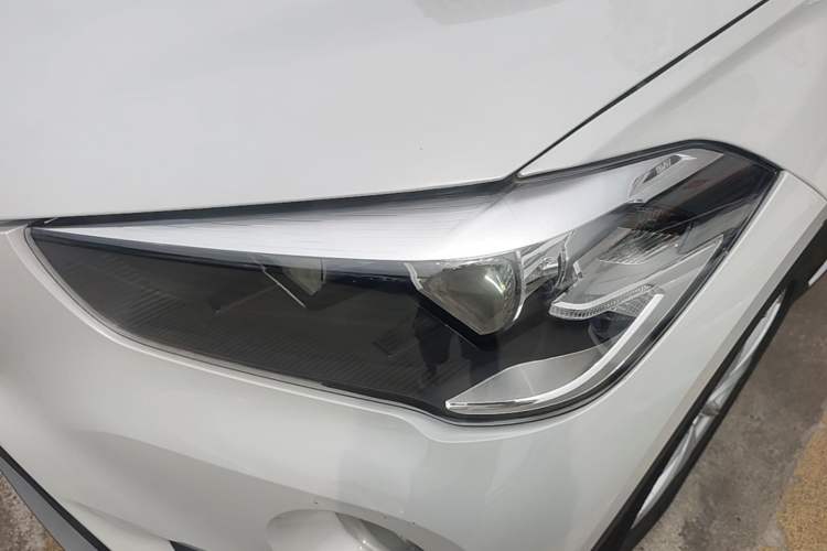 Used BMW X1 2016 sDrive18Li Fashion Model Left Front Headlight