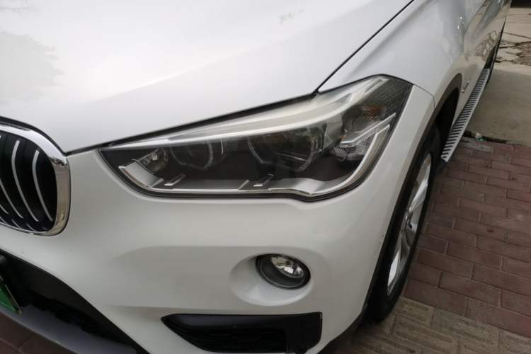 Used BMW X1 2016 sDrive18Li Premium Edition Left Front Headlight