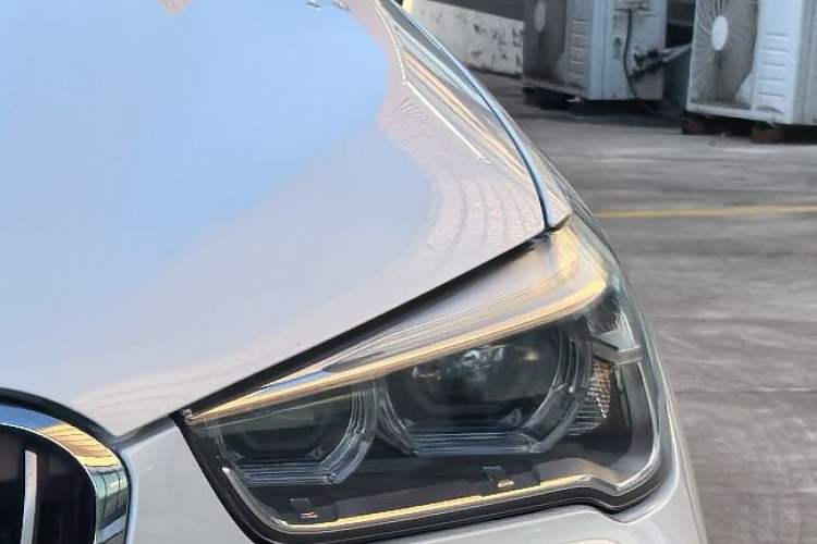 Used BMW X1 2016 sDrive18Li Premium Edition Left Front Headlight