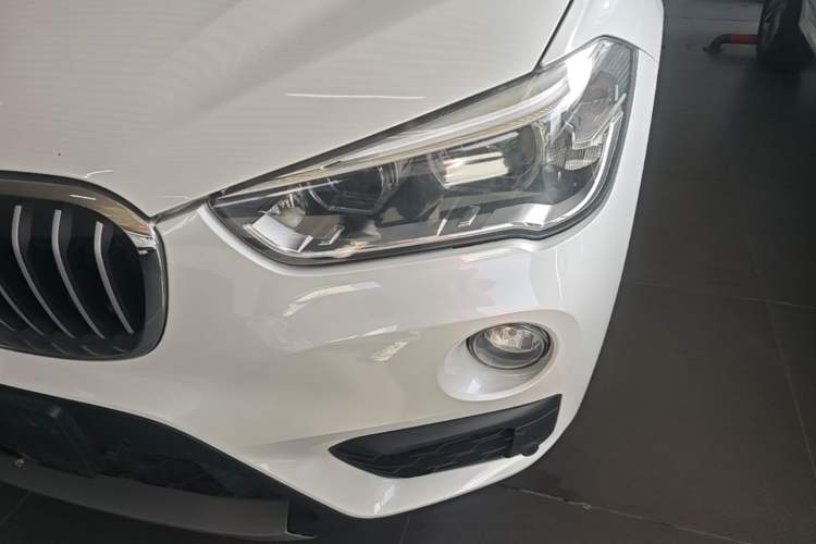Used BMW X1 2016 sDrive18Li Premium Edition Left Front Headlight