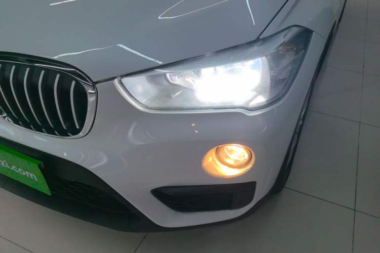 Used BMW X1 2016 sDrive18Li Fashion Model Left Front Headlight