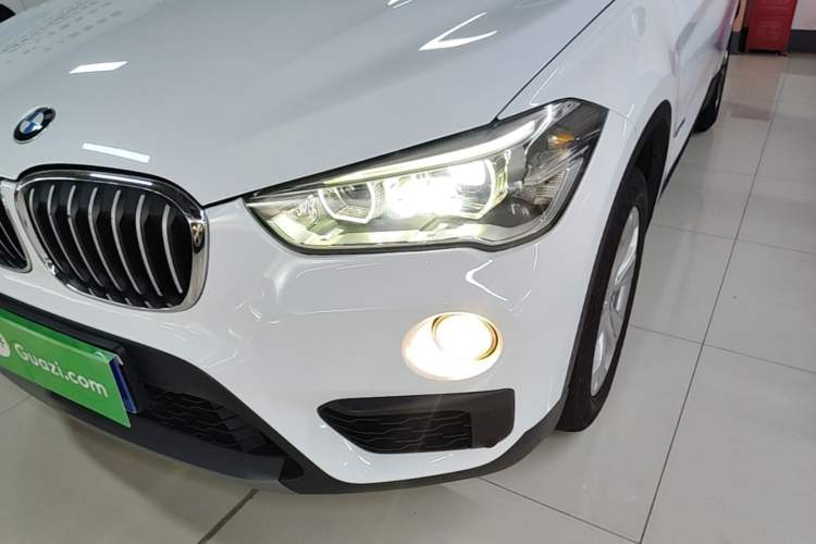 Used BMW X1 2016 sDrive18Li Premium Edition Left Front Headlight
