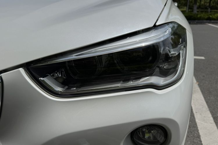 Used BMW X1 2016 sDrive20Li Luxury Model Left Front Headlight
