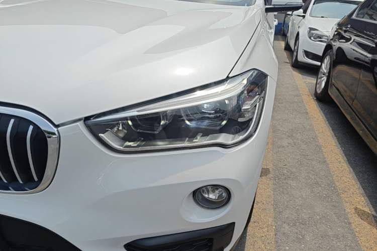 Used BMW X1 2016 sDrive18Li Premium Edition Left Front Headlight