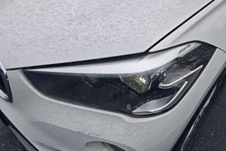 Used BMW X1 2016 sDrive18Li Fashion Model Left Front Headlight