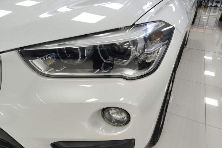Used BMW X1 2016 sDrive18Li Premium Edition Left Front Headlight