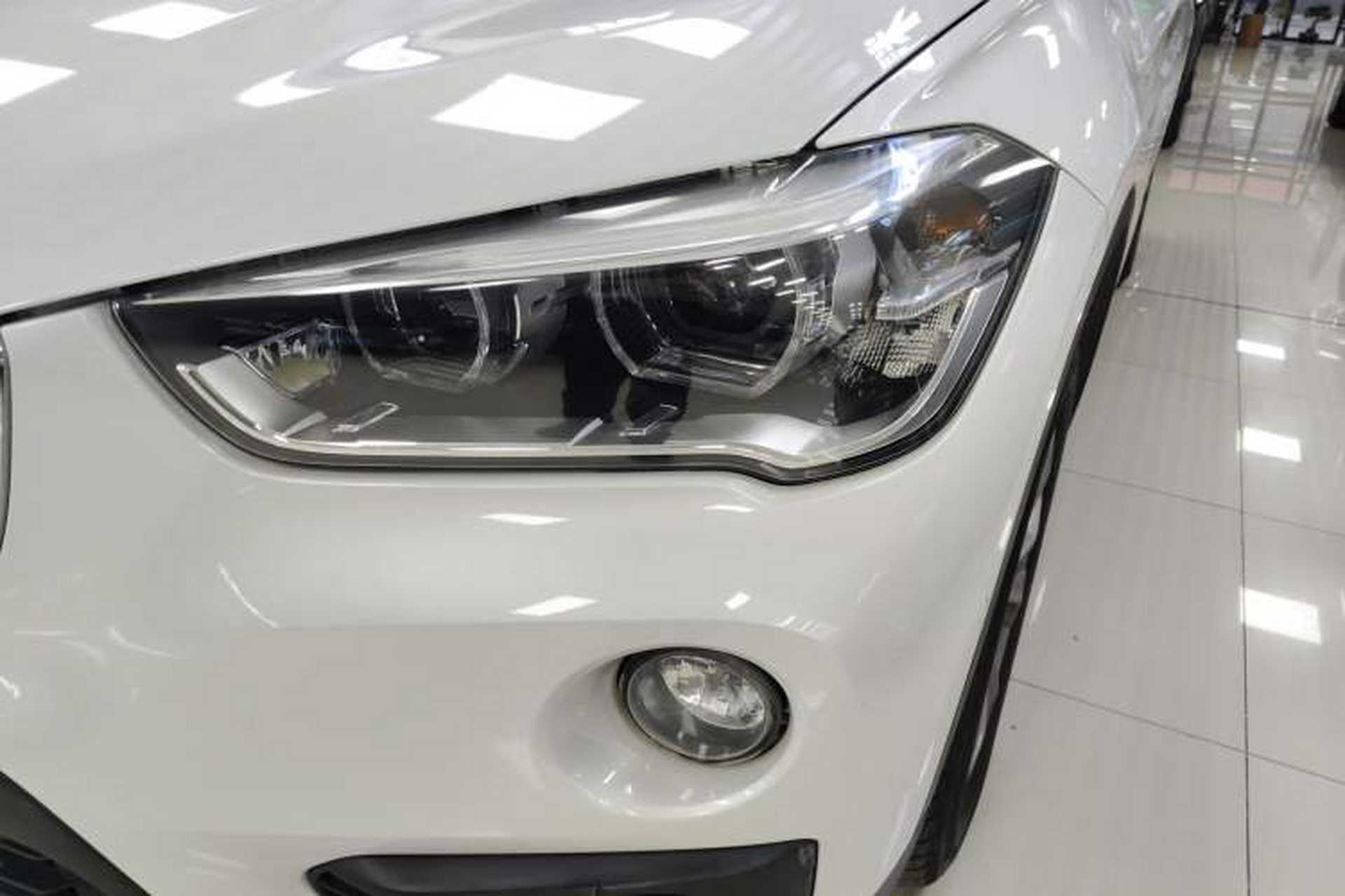 Used BMW X1 2016 sDrive18Li Premium Edition Left Front Headlight