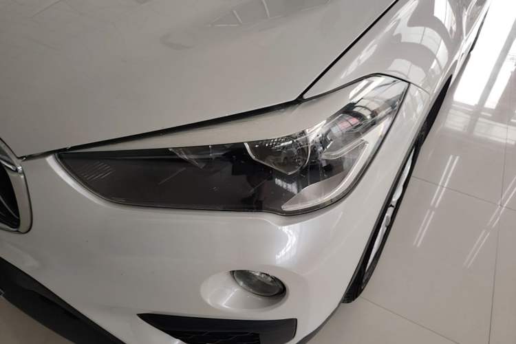 Used BMW X1 2016 sDrive18Li Fashion Model Left Front Headlight
