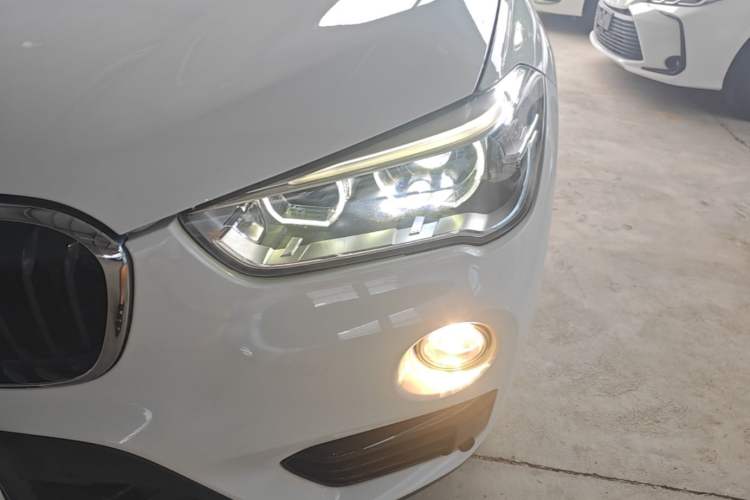 Used BMW X1 2016 xDrive20Li Luxury Model Left Front Headlight