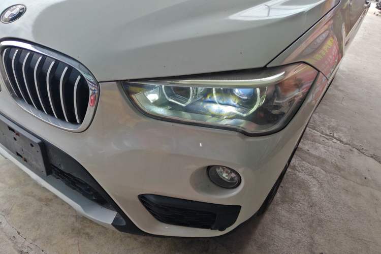 Used BMW X1 2016 sDrive18Li Premium Edition Left Front Headlight