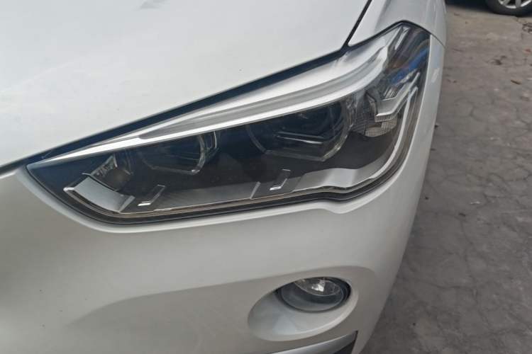 Used BMW X1 2016 sDrive18Li Luxury Model Left Front Headlight