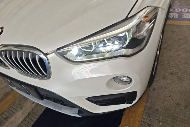 Used BMW X1 2016 sDrive18Li Premium Edition Left Front Headlight