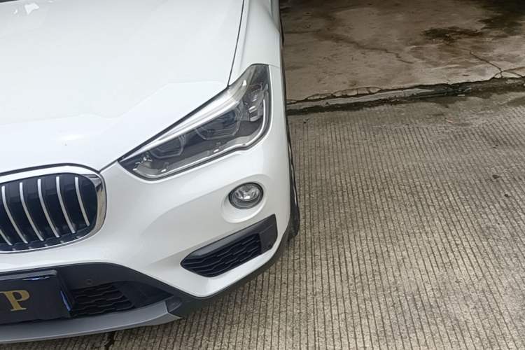 Used BMW X1 2016 sDrive18Li Premium Edition Left Front Headlight