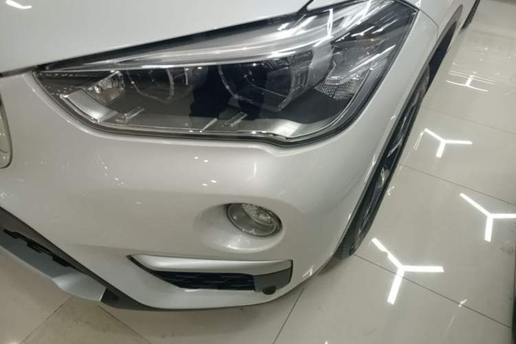 Used BMW X1 2016 sDrive20Li Luxury Model Left Front Headlight