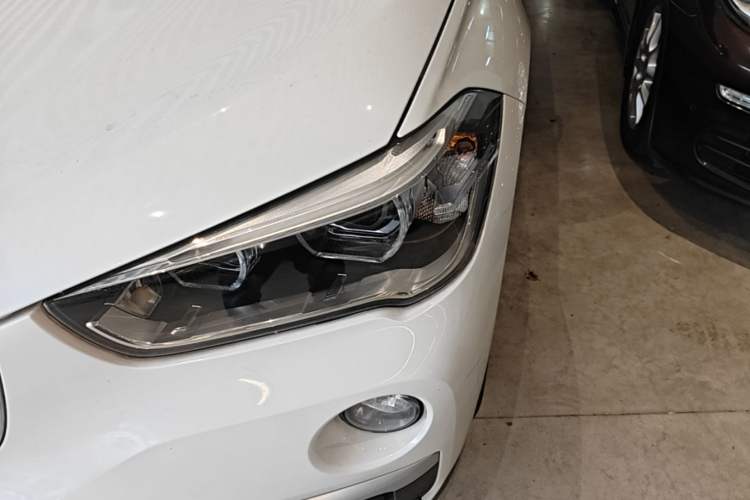 Used BMW X1 2016 sDrive20Li Luxury Model Left Front Headlight