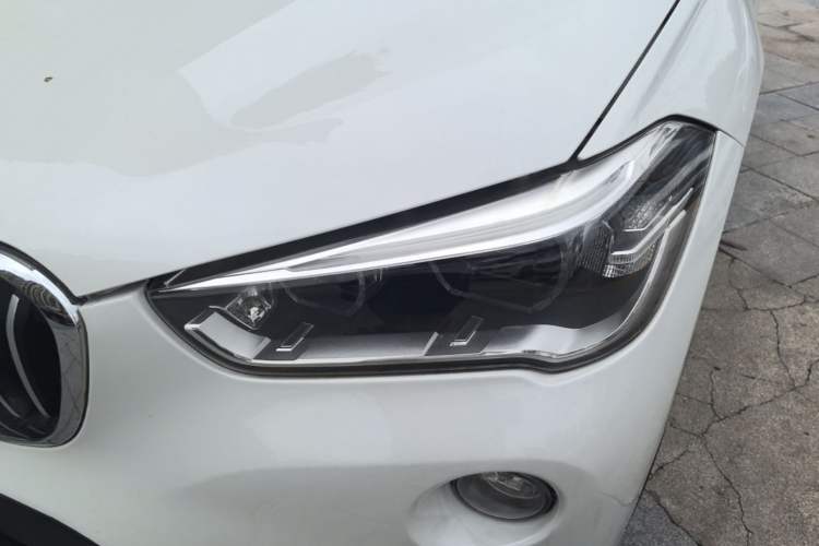Used BMW X1 2016 sDrive18Li Fashion Model Left Front Headlight
