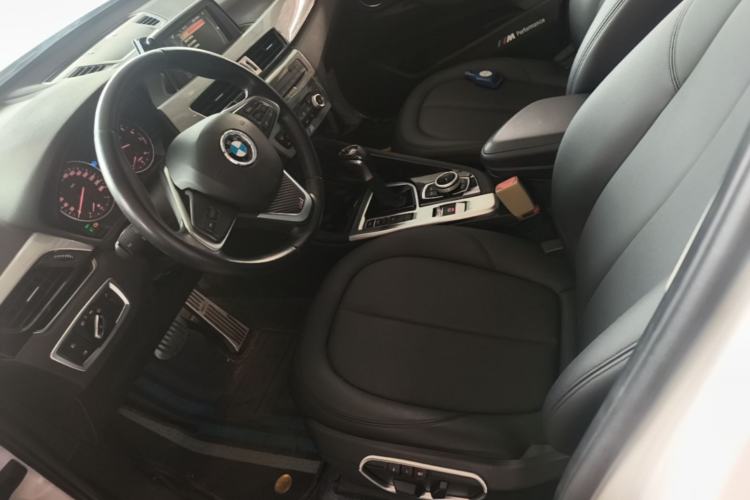 Used BMW X1 2016 sDrive18Li Premium Edition Left Front Seat
