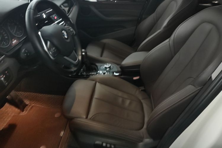 Used BMW X1 2016 sDrive20Li Luxury Model Left Front Seat