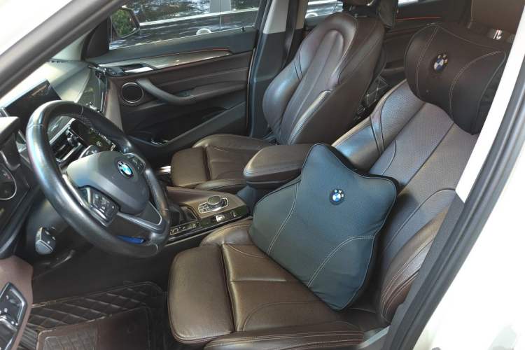 Used BMW X1 2016 xDrive20Li Luxury Model Left Front Seat