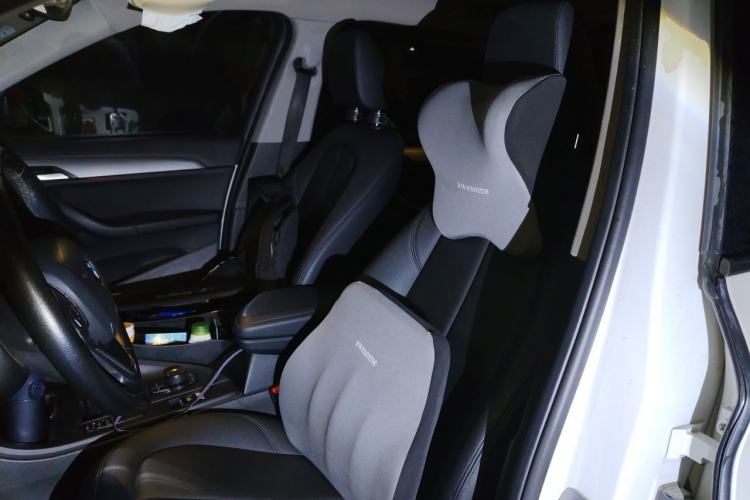 Used BMW X1 2016 sDrive18Li Fashion Model Left Front Seat