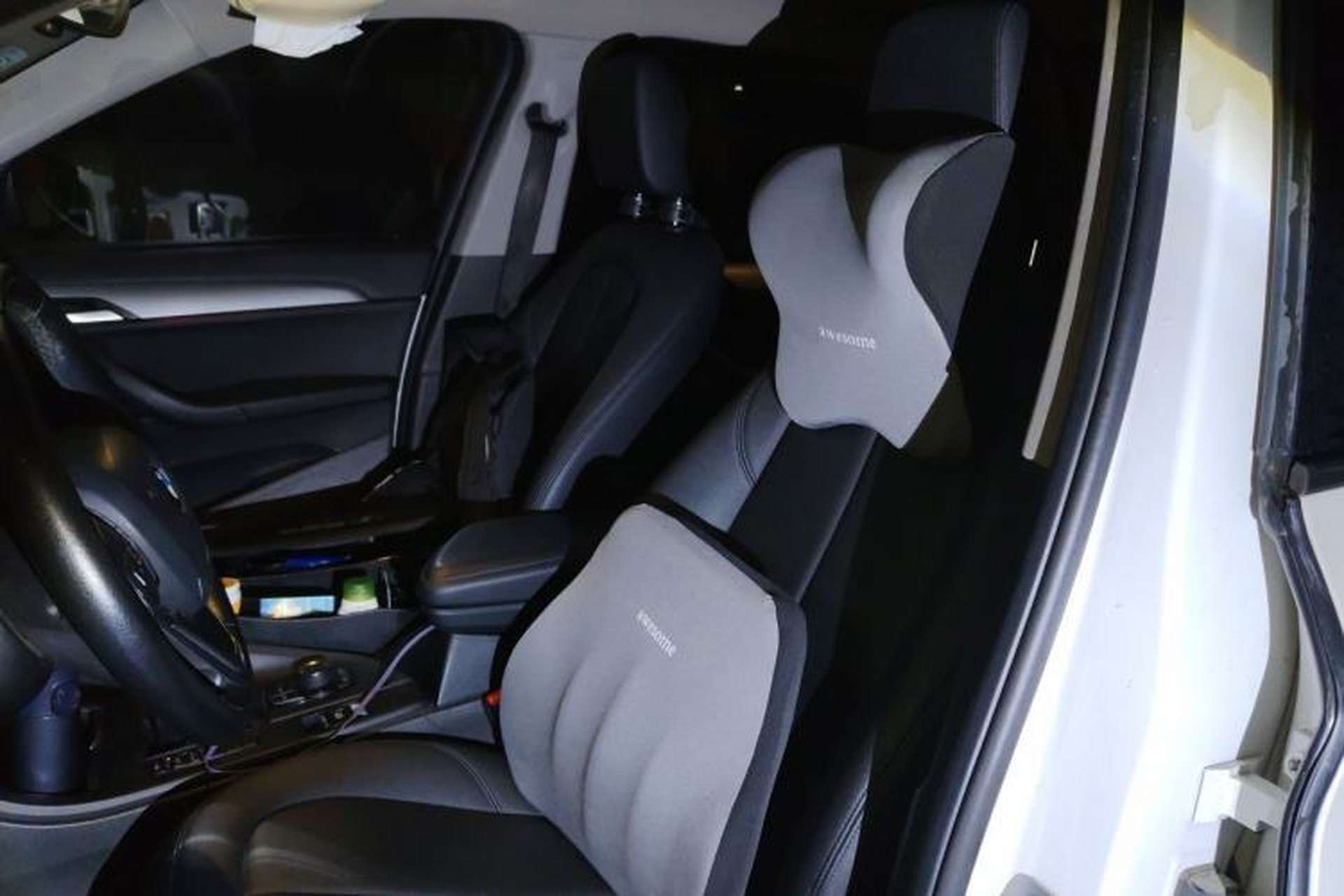 Used BMW X1 2016 sDrive18Li Fashion Model Left Front Seat