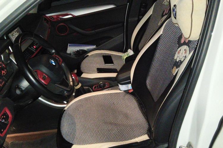 Used BMW X1 2016 sDrive18Li Premium Edition Left Front Seat