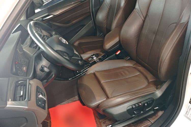 Used BMW X1 2016 sDrive20Li Luxury Model Left Front Seat
