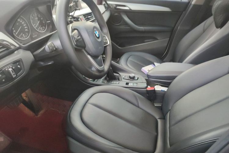Used BMW X1 2016 sDrive18Li Premium Edition Left Front Seat