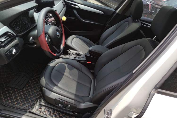 Used BMW X1 2016 sDrive18Li Premium Edition Left Front Seat