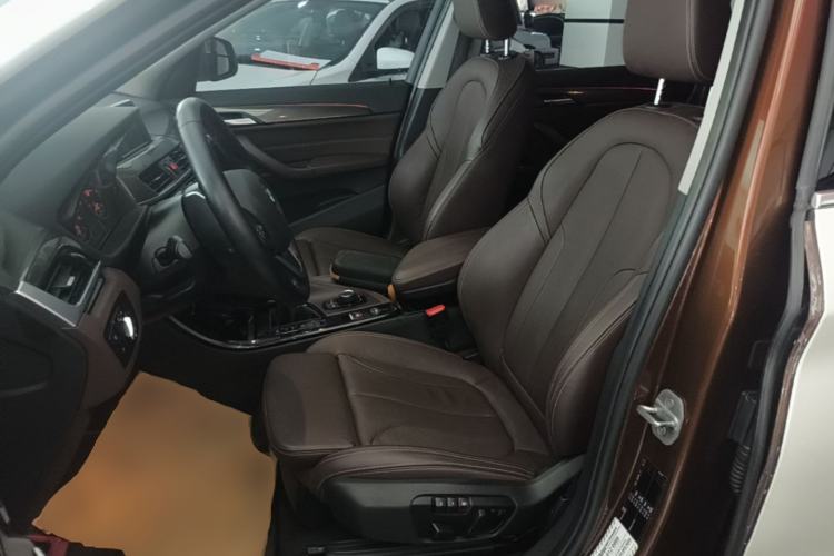 Used BMW X1 2016 sDrive18Li Luxury Model Left Front Seat