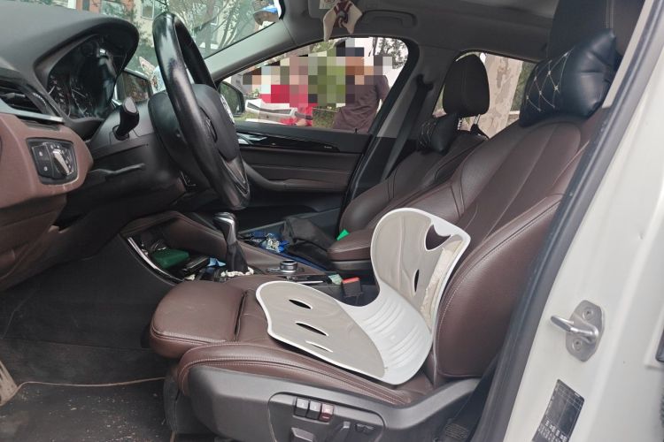 Used BMW X1 2016 sDrive20Li Luxury Model Left Front Seat